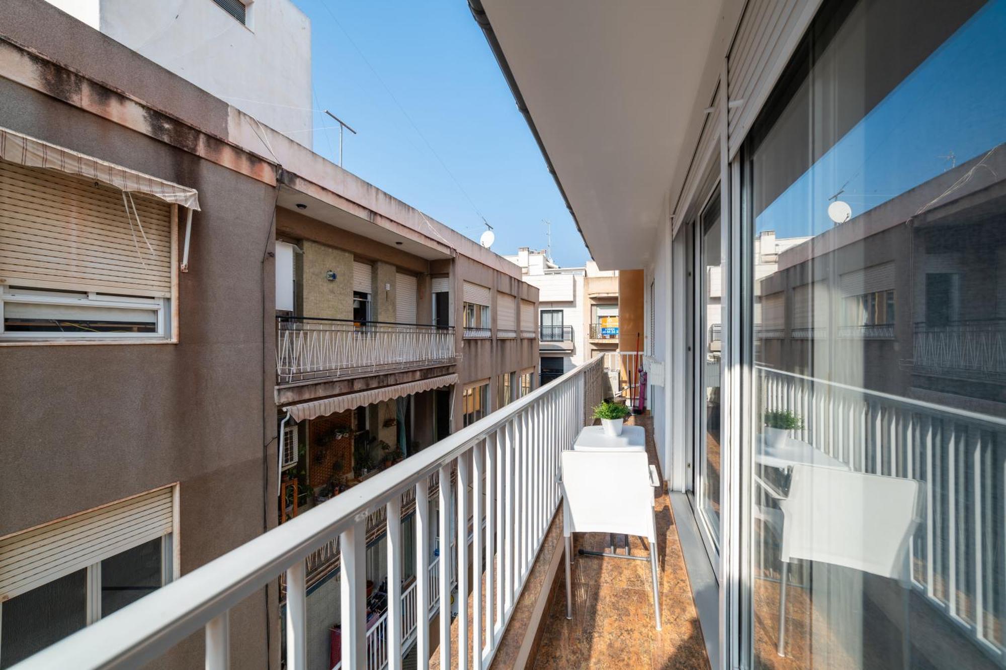 Hotel Quatre Llunes Santa Pola Exterior photo